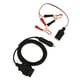 thumbnail image 4 of Toma de extensión de alimentación para encendedor de cigarrillos, protector de memoria OBD2 con conector de protector de memoria OB Protector de memoria Uso conveniente, 4 of 9