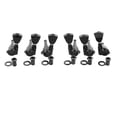 thumbnail image 1 of 6PCS Guitar Locking Tuners Triangular Head String Tuning Key Pegs Machine Heads Replacement 3 Right 3 Left, 1 of 8