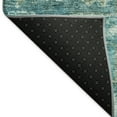 thumbnail image 5 of Addison Rugs Chantille Indoor/Outdoor Traditional Turquoise Machine Washable Rectangle Rug, 9' x 12', 5 of 8