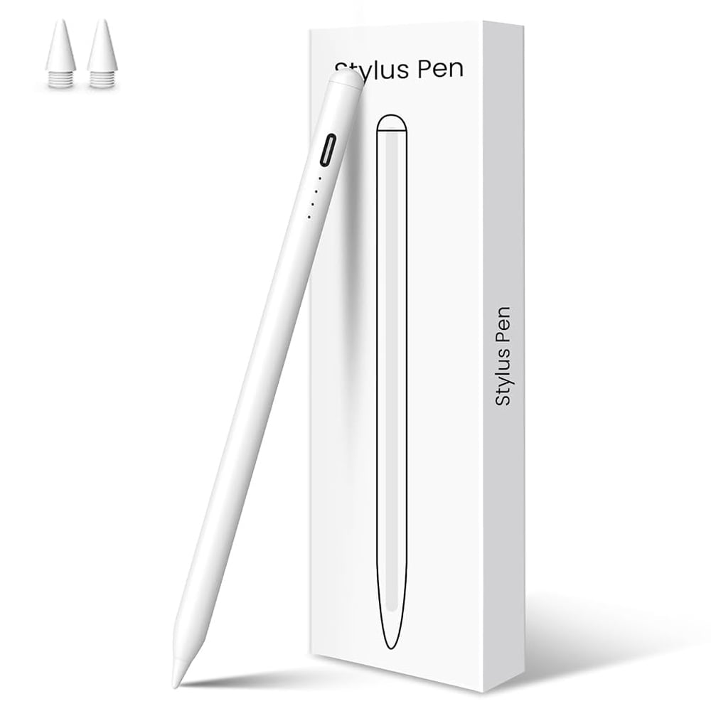 Apple, Apple Pencil, White, 1st Generation for iPad - Walmart.com