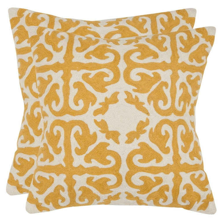 Walmart gold clearance pillows