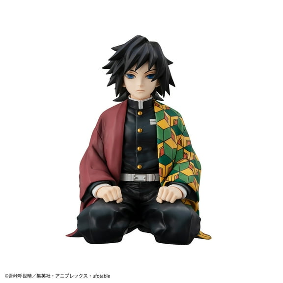 Giyu Tomioka Demon Slayer Palm Size GEM Series Figure