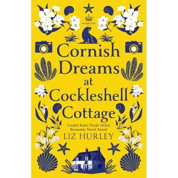 Cornish Dreams in Cockleshell Cottage, (Paperback)