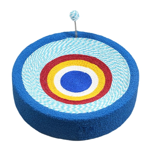 Rascador de cartón para gatos, cama para gatos, suministros para mascotas, almohadilla rascadora para gatos, tazón, tabla rascadora para gatos