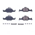 thumbnail image 3 of Power Stop Front Z17 Evolution Ceramic Brake Pads with Hardware 17-2060, 3 of 7