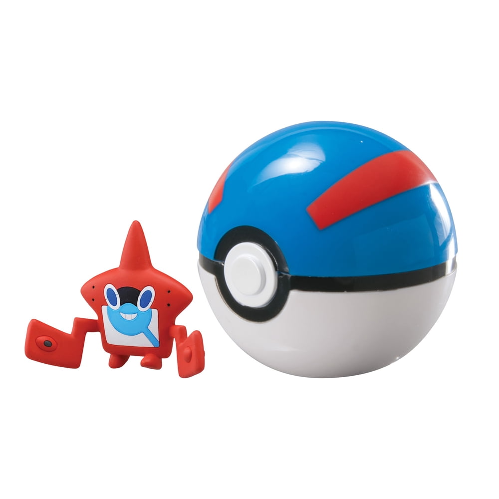 tomy-pokemon-clip-n-carry-poke-ball-rotom-pokedex-and-great-ball