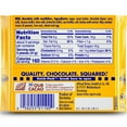 thumbnail image 6 of Ritter Sport Milk Chocolate Candy Bar with Crispy Flakes – Authentic German Chocolate, Wrapped, 3.5 oz, 6 of 12