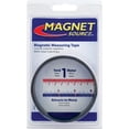 thumbnail image 6 of Master Magnetics Magnetic Measuring Tape - Magnetic Feature - 1 x 1 in, 3 ft, 6 of 8