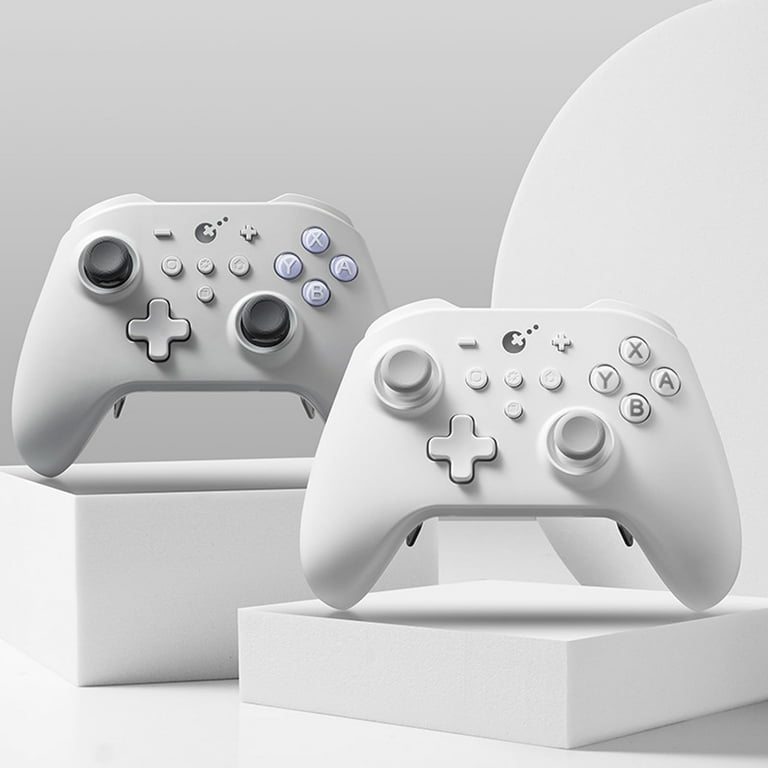 GuliKit KK3 Max, Kingkong 3 Max Controller with 4 Back Buttons, Hall Joysticks and Triggers, Wireless for Switch OLED/PC/Android/MacOS/iOS/Steam Deck, GuliKit KK3 Max, Kingkong 3 Max Controller with 4 Back Buttons, Hall Joysticks and Triggers, Wireless for Switch OLED/PC/Android/MacOS/iOS/Steam Deck,