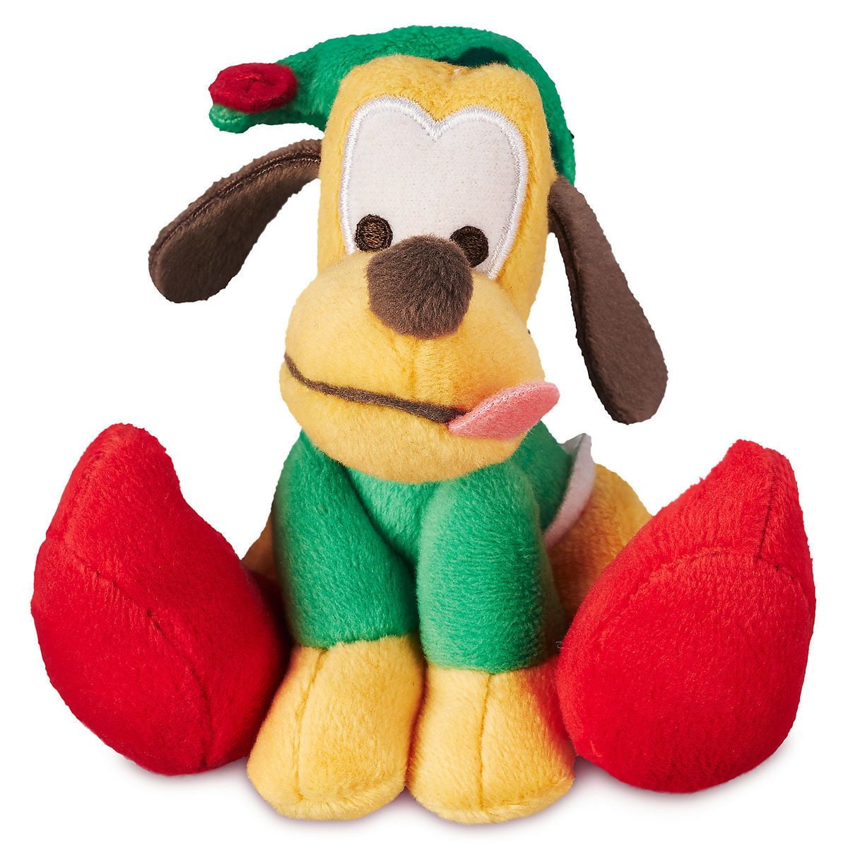 Christmas pluto hot sale plush