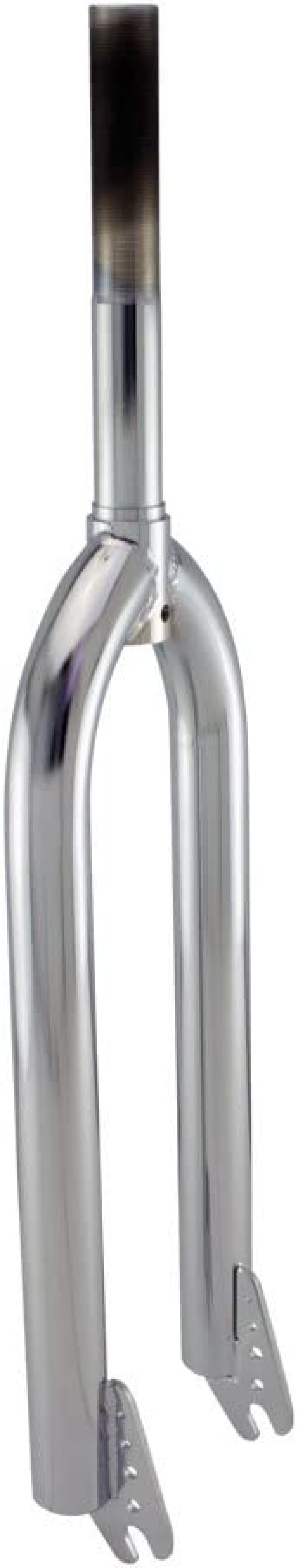 Fenix 26" Beach Cruiser Fork, 1" Threaded/11/8 Threadless, (Chrome, 1" Threaded)