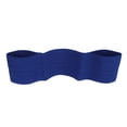 thumbnail image 1 of Banda de resistencia para levantamiento de pesas, press de banca, tirachinas, sentadillas, banda elástica para fitness, vendaje protector para la articulación del codo, azul, talla S, 1 of 14