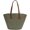 A03-green, variant on Kukuzhu Straw Bag for Women Summer Beach Bag Soft Woven Tote Bag Straw Purse Handmade Beach Bag Woven Shoulder Bag