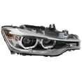 thumbnail image 3 of Pair Hella Adaptive Xenon Headlights For BMW 328i 335i 320i 328d 2012 2013 2014 2015 F30 F31 - BuyAutoParts, 3 of 5