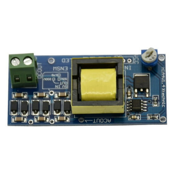 1 x High Voltage DC-DC Boost Converter 5V-12V Step up to 300V-1200V Power Module