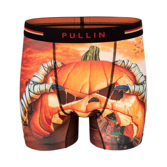 Fashion Scary Pumpkin Underwear