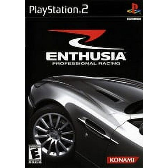 Pre-Owned Enthusia Professional Racing - PS2 Playstation 2
