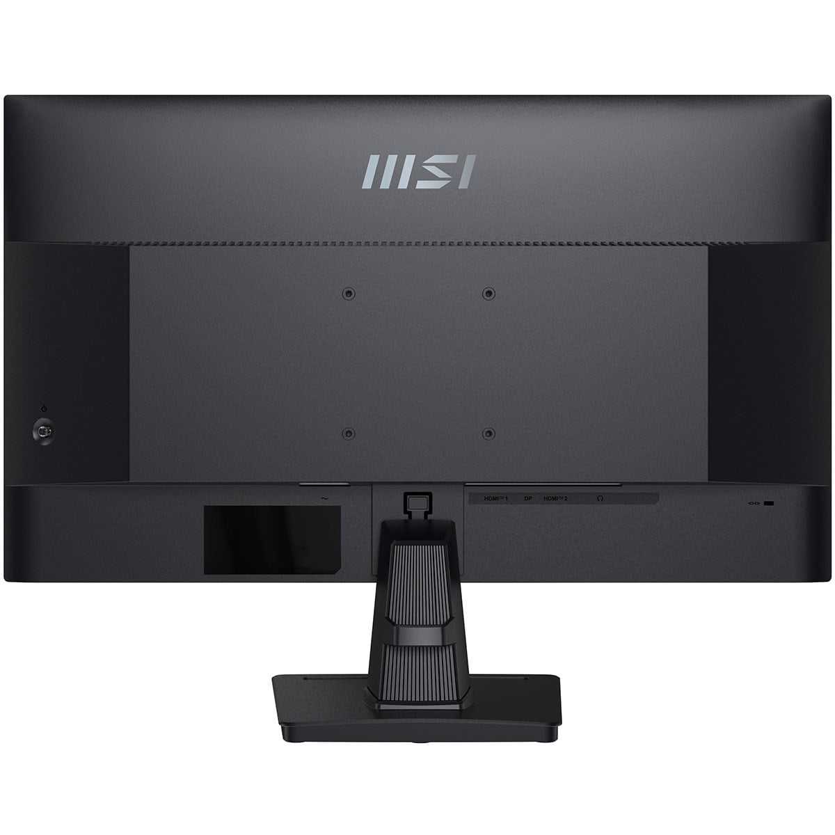 MSI Pro MP275Q 27" Class WQHD LED Monitor - 16:9 - Matte Black Color bezel - 27" Viewable - In-plane Switching (IPS) Technology - LED Backlight - 2560 x 1440 - 16.7 Million Colors - Adaptive Sync/F...