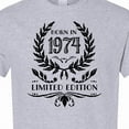 thumbnail image 4 of Inktastic Born in 1974 Limited Edition T-Shirt, 4 of 5