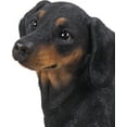 thumbnail image 4 of Garden Decor Animal Statue Dachshund, 4 of 5
