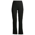 Athletic Works Women's Petite Straight Leg Pants