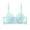 Light Blue, variant on Everyday Bras for Women Wireless Full Coverage Bras for Women Bra to Make Look Smaller Custom Sports Bra Womens Strapless Bra Strapless Bra for Women plus Size Bras to Wear with A Backless Blue 85B