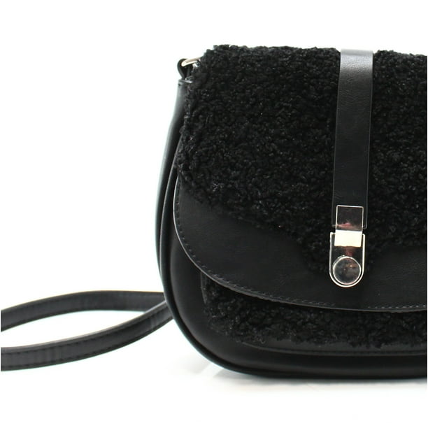 Danielle Nicole danielle nicole new black shearling faux leather