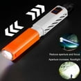 thumbnail image 6 of Qholemyo Rechargeable White Laser Outdoor Portable LED Flashlight Mini For Camping Hiking Portable Charging with flashlights high lumens rechargeable flashlight bright flashlight, 6 of 6