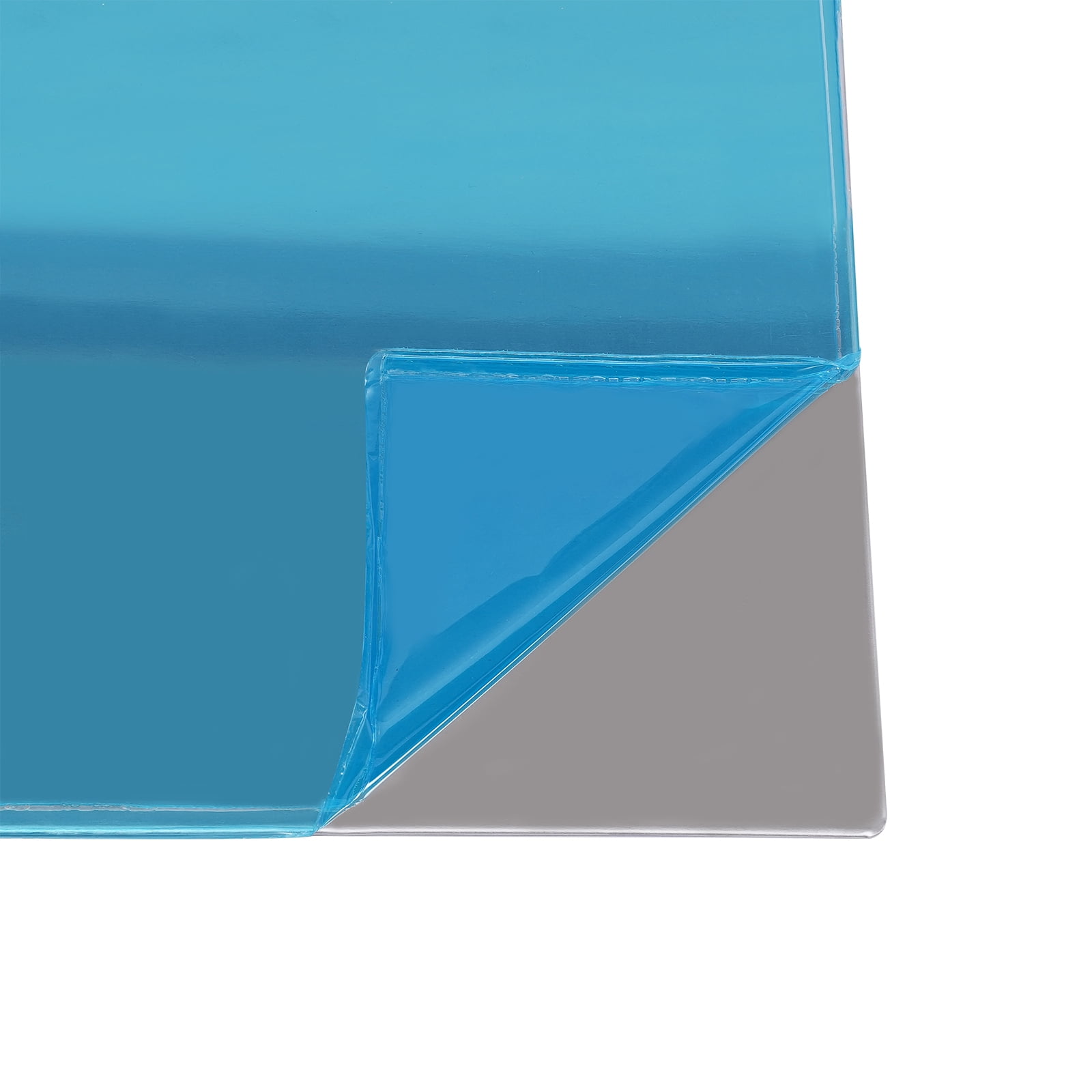 Large Cutting Boards Stainless Steel Cutting Board Kitchen Non-Slip “L” Shape Pastry Board Cutting Mats Stainless Steel Chopping Board Metal Cutting Board (Size: 23.6”*15.7”)