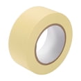 thumbnail image 1 of Cinta de pintor Unique Bargains, fácil de quitar, cinta de enmascarar, beige - 2 pulgadas x 60.1 yardas, 1 of 6