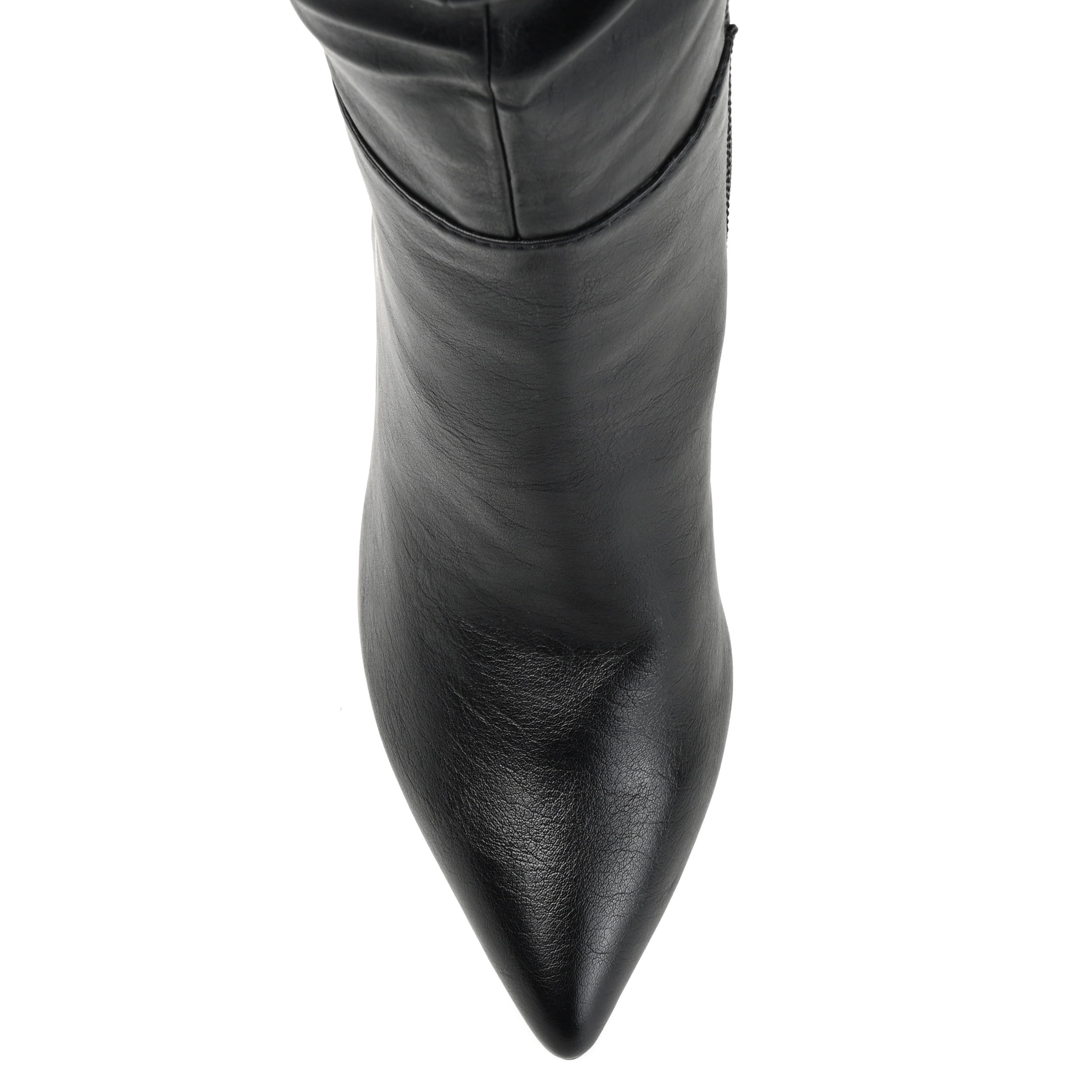 Journee Womens Sarie Stiletto Knee High Boots