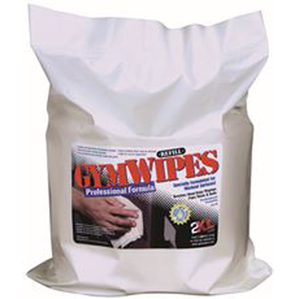 Gym Wipes Professional Refill 700 Count