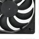 thumbnail image 4 of Kit de ventilateur à panneau solaire 3 W, kit de ventilation d'extraction à panneau solaire pour salle de bain, maison pour animaux, 4 of 4