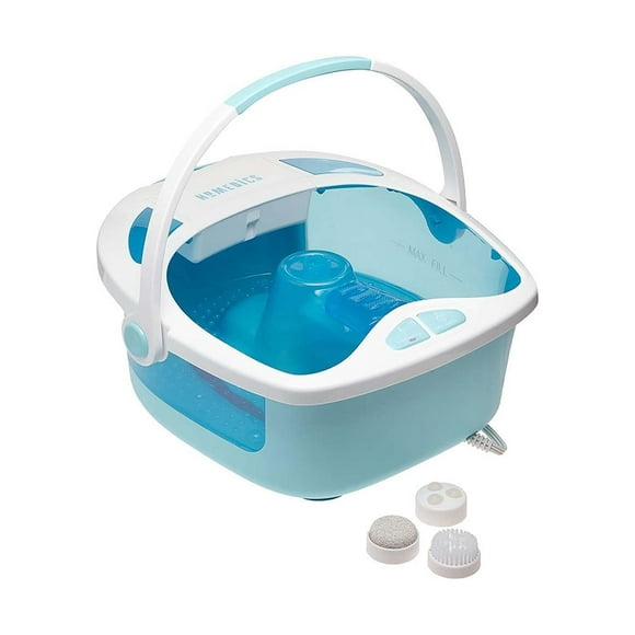 Tina Spa de Pies Homedics Shower Bliss con calor