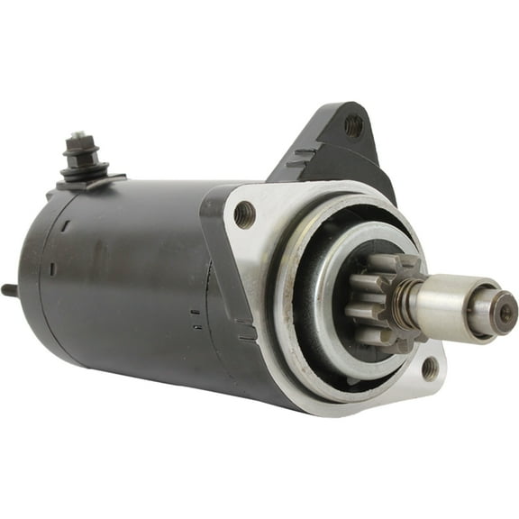 DB Electrical SND0026 Seadoo Starter Compatible With/Replacement For PWC GSX, GTX 1996-1997 / GTX RFI 1998 / SPX 1998-1999 / XP 1995-1997 / Challenger 1996-1999 / Speedster 1998-1999 / Rotax