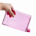 thumbnail image 4 of A5 A6 Paper Cup Botlte Flat Water Bottle Bpa Free Clear Book Portable Paper Pad, 4 of 5