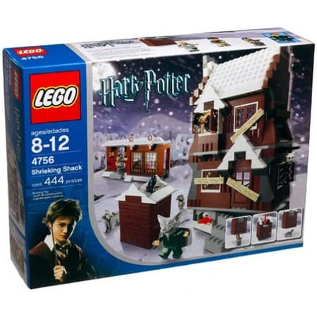 LEGO Harry Potter: Shrieking Shack