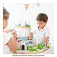 thumbnail image 3 of Mesa Tipo Pista de Tren Teamson Kids Dimensiones 73 cm x 60 cm x 38 cm 85 Piezas, 3 of 4