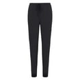 thumbnail image 5 of ACTIVE UNIFORMS Womens Essential Cool Stretch Jogger Scrub Set (Black, Small), 5 of 6
