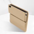 thumbnail image 2 of Baohd PU Leather Gap Filler Fit for Keys Small Items Wallet Black Beige, 2 of 2