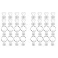 thumbnail image 1 of 2025 32PCS Balloon Weight for Helium, Balloon Weights, Balloon Weights for Helium Balloons, Plastic Set, 1 of 4