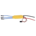 thumbnail image 2 of Brushless Esc 40a Brushless Esc Rc Electric Speed Controller Esc 40A Brushless ESC 2A 5V High Accuracy RC Electric Speed Controller ESC For KT Board Fixed Wing Aircraft, 2 of 8