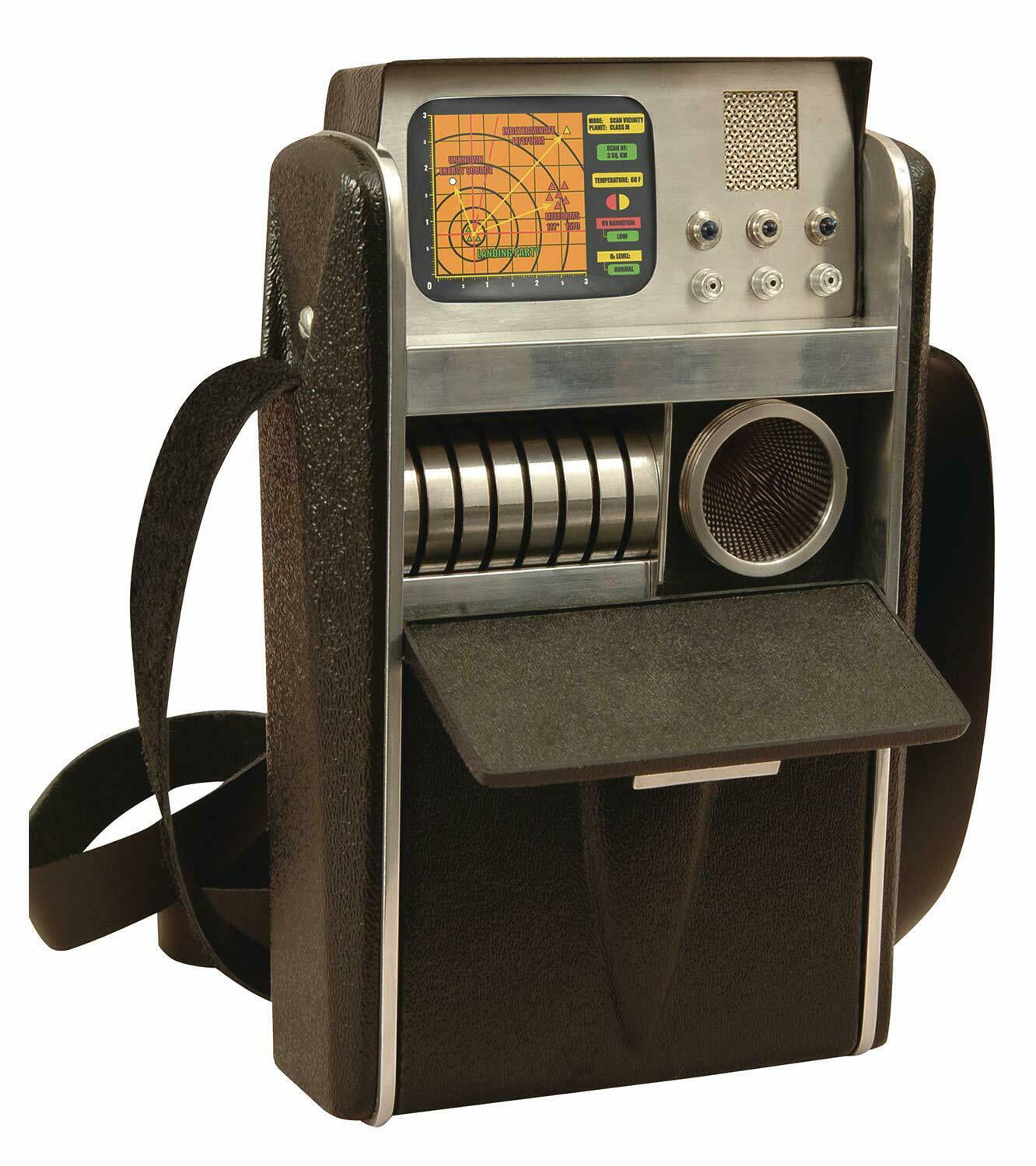 The Original Series Science Tricorder Electronic Role Play Replica Star Trek 