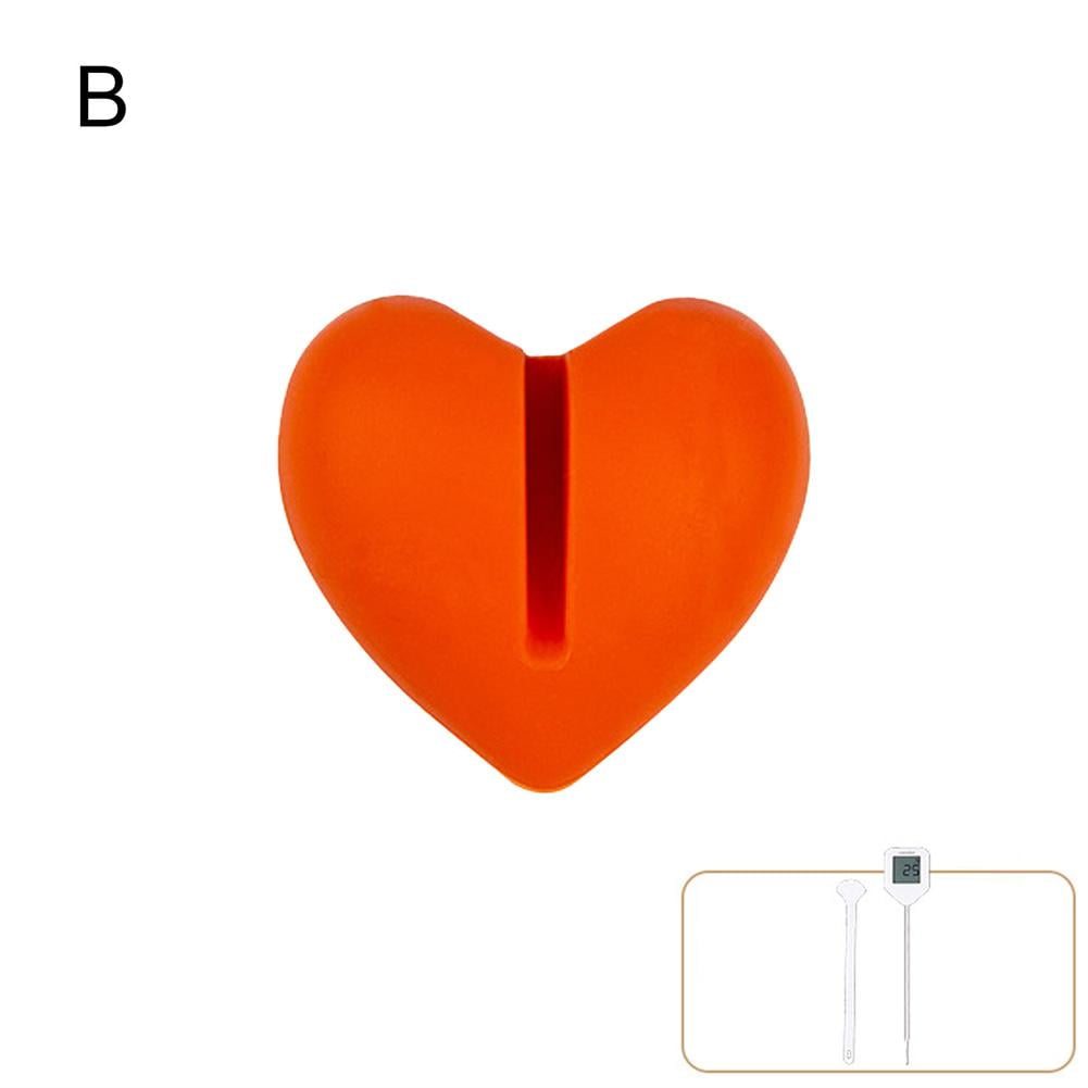 Thermometer Pot Clip Holder,NonScratch Windspeed Candy Thermometer Pot