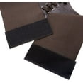 thumbnail image 4 of PIKADINGNIS Women Elastic Wide Band Tied Waspie Corset Waist Cincher Belt,Black, 4 of 5