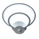 thumbnail image 1 of Lampara de Pared LED Modelo MOON Luxica Lighting blanca, 1 of 8