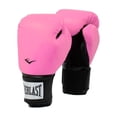thumbnail image 1 of Everlast Prostyle 2 Guantes de boxeo juveniles Guantes de entrenamiento de nivel básico para hombres y mujeres Ajuste seguro Cierre de gancho y bucle y ventilación Entrenamiento con bolsa pesada y spe, 1 of 1
