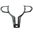 thumbnail image 5 of ABS Carbon Steering Wheel Cover Trim For BMW F Chassis F22 F30 F32 F10 F12 F15, 5 of 11