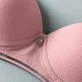 thumbnail image 4 of kamemir Wireless Bras for Women Women's Full Figure Beauty Back Smoothing Bra, 4 Way Stretch Fabric PK2,34, 4 of 7