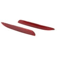 thumbnail image 4 of Tail Bumper Warning Light,1 Pair Left Right BF A Rear Bumper Reflector Light Industry-Leading Standards, 4 of 5